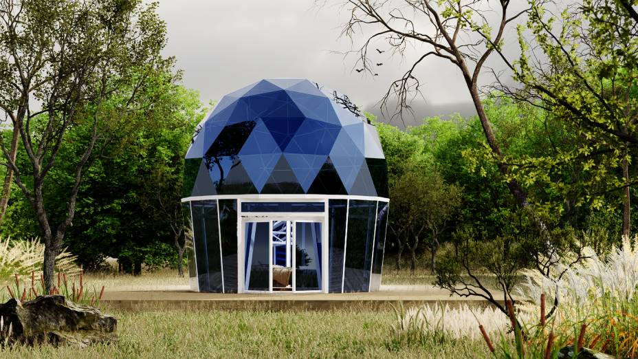 阿勒泰市星空酒店帐篷厂家